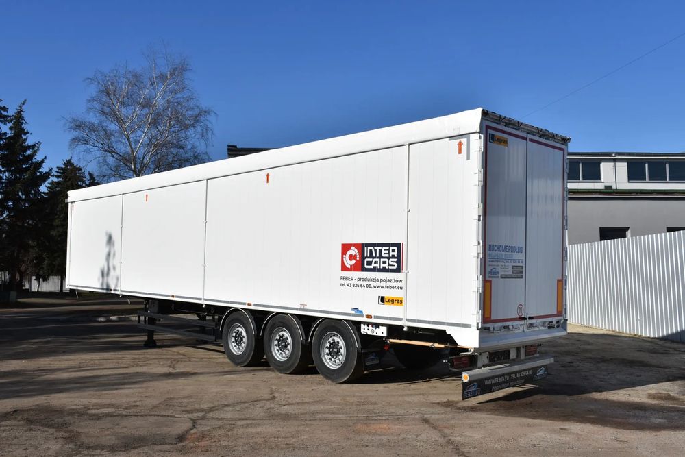 Feber Inter Cars Legras ruchoma podłoga WYNAJEM, WYPOŻYCZALNIA  cargo floor, WYNAJEM, wypożyczalnia