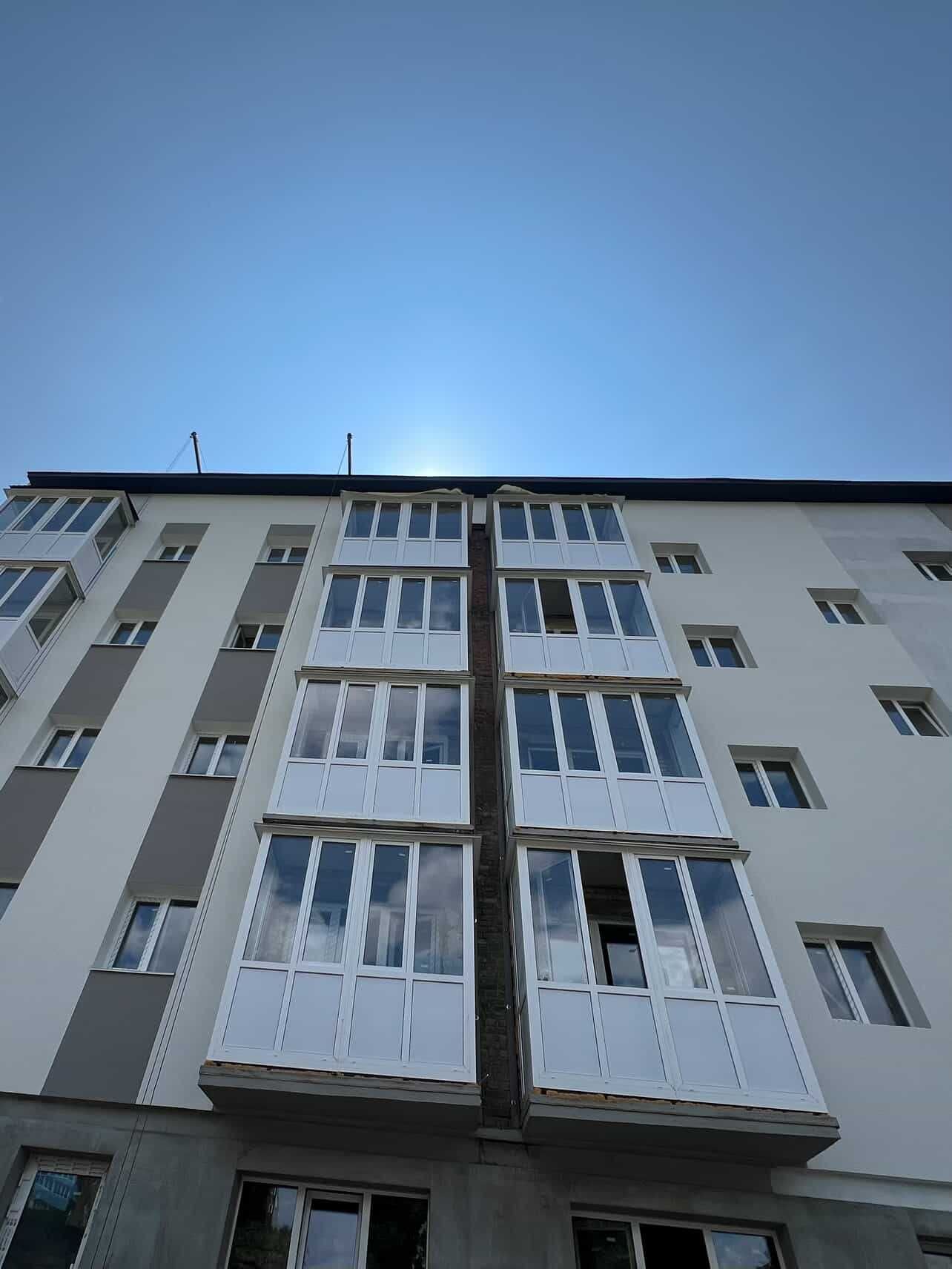Продам квартиру в центрі Бородянки
