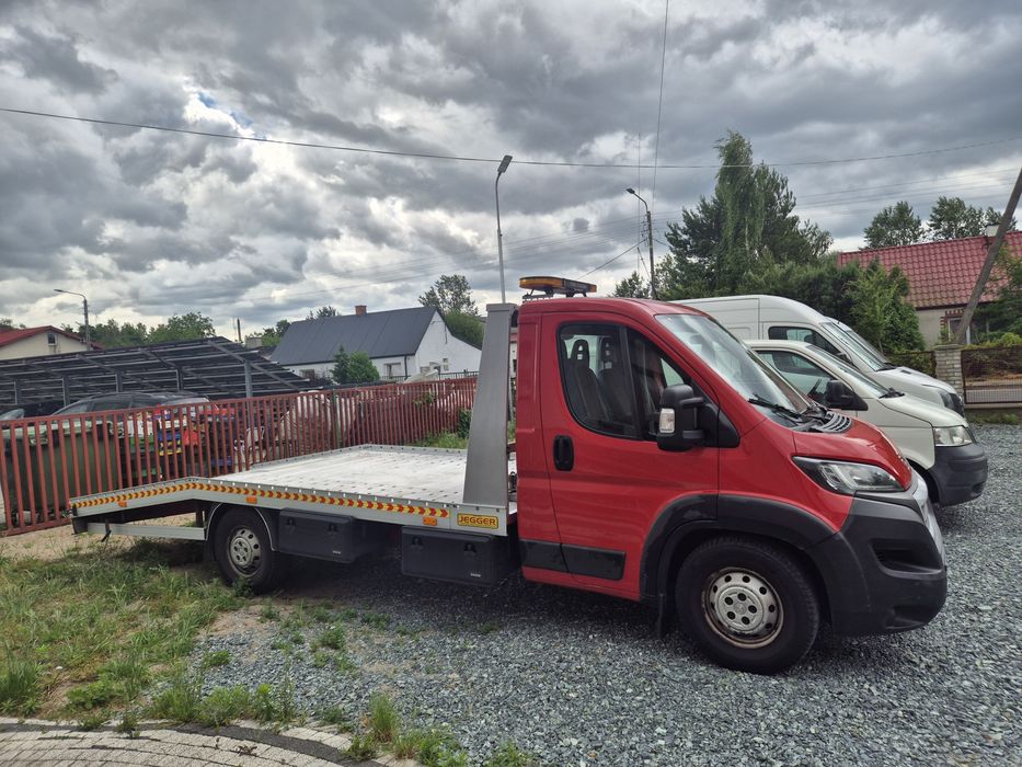 Wypożyczalnia autolawet/lawet/ busów Kat.B