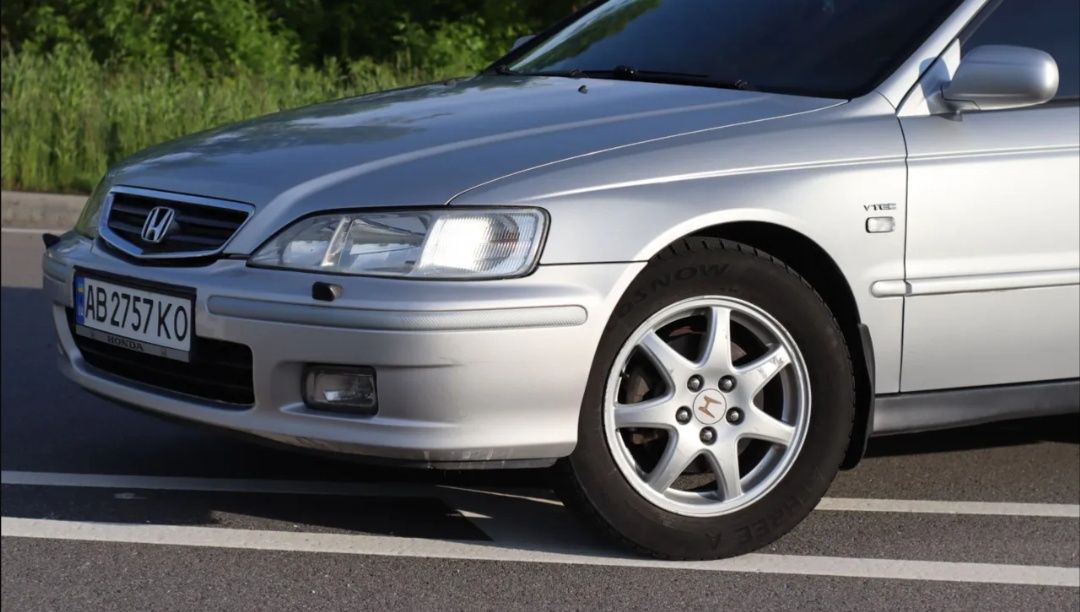Honda Accord 6 2001