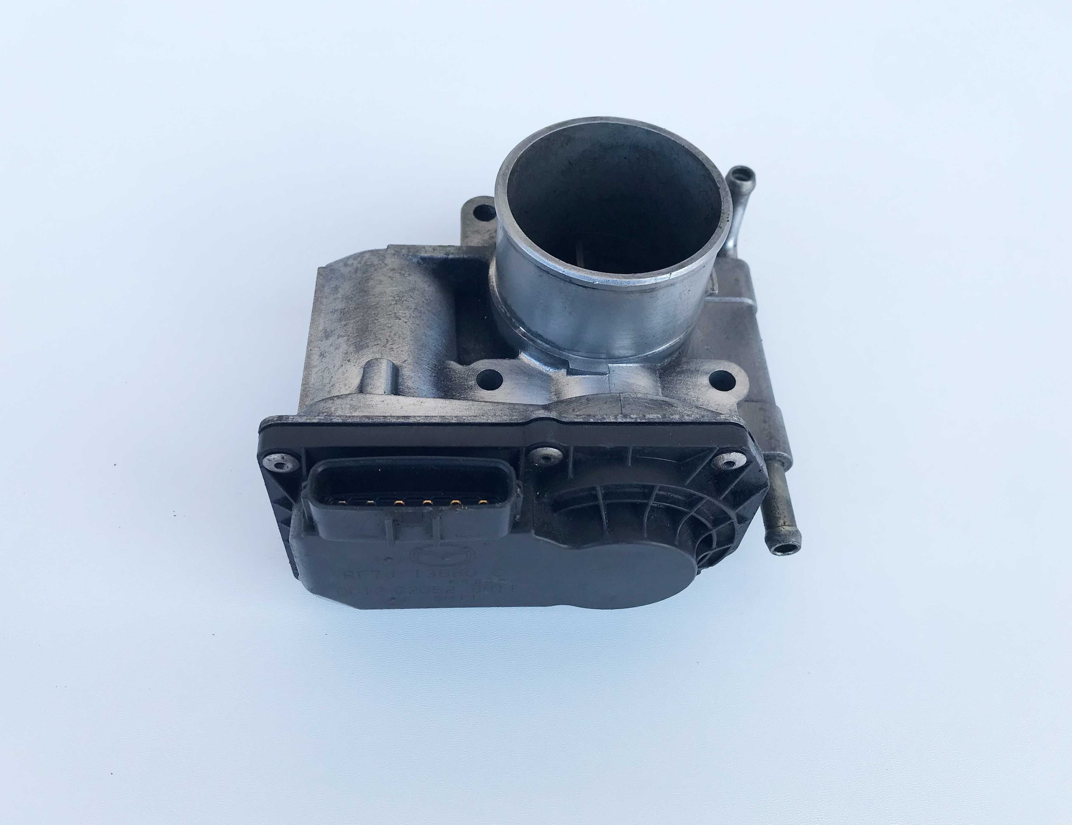 Дросельна заслонка Mazda 3 BK / Mazda 5 / Mazda 6 GG. GY - 2.0 MZR-CD