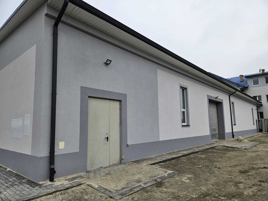 Hala produkcyjno magazynowa + plac - bardzo dobra lokalizacja!