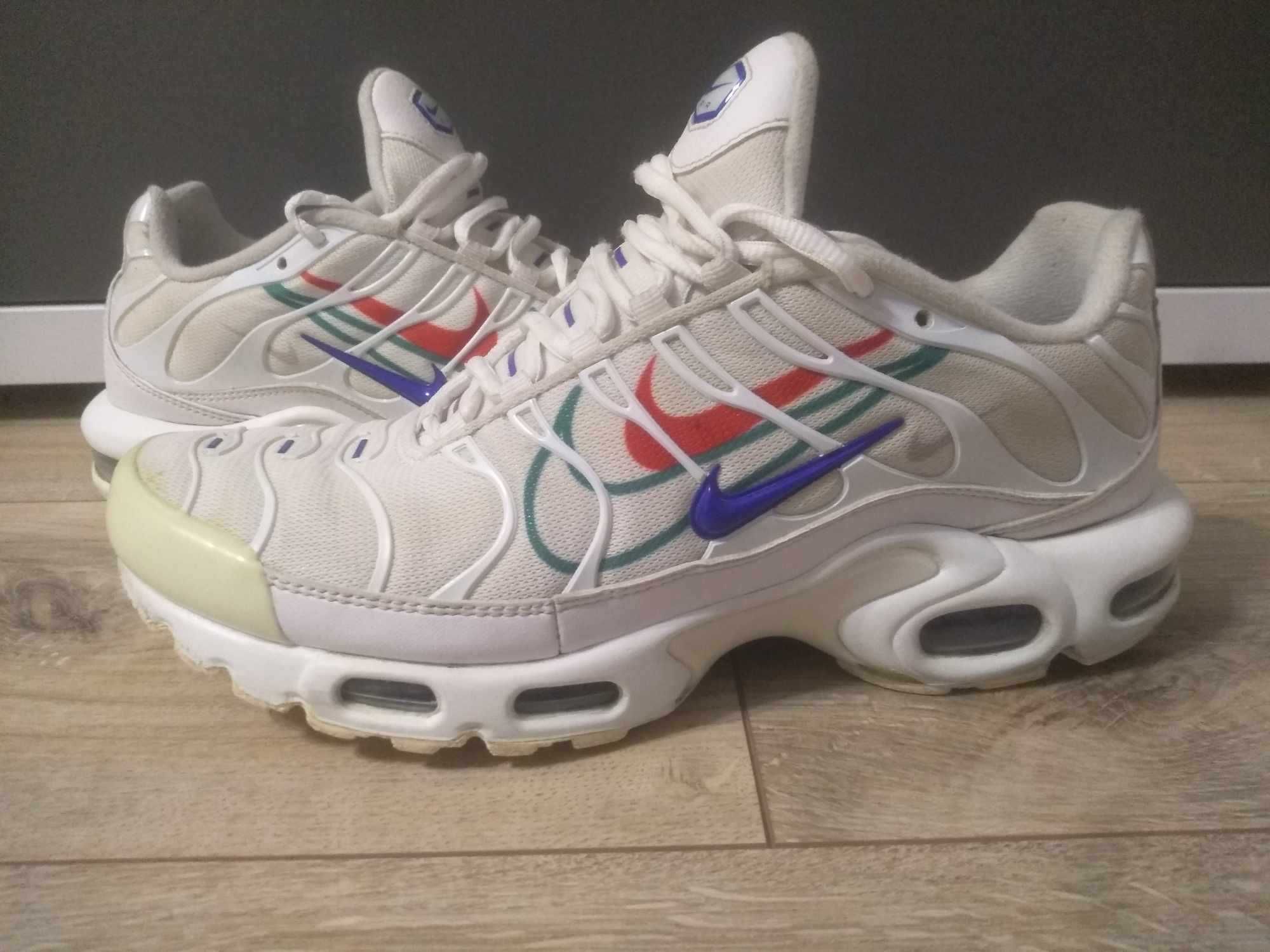 Nike Air Max Plus Multi-Swoosh 42,5