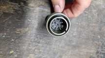 Wtyka DS3106A 18-1P AMPHENOL wojskowa nowa