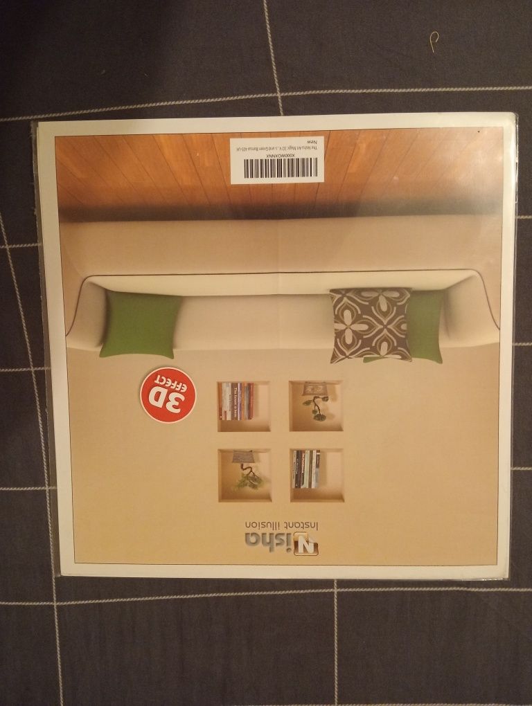 Sprzedam naklejki na ścianę efekt 3 D