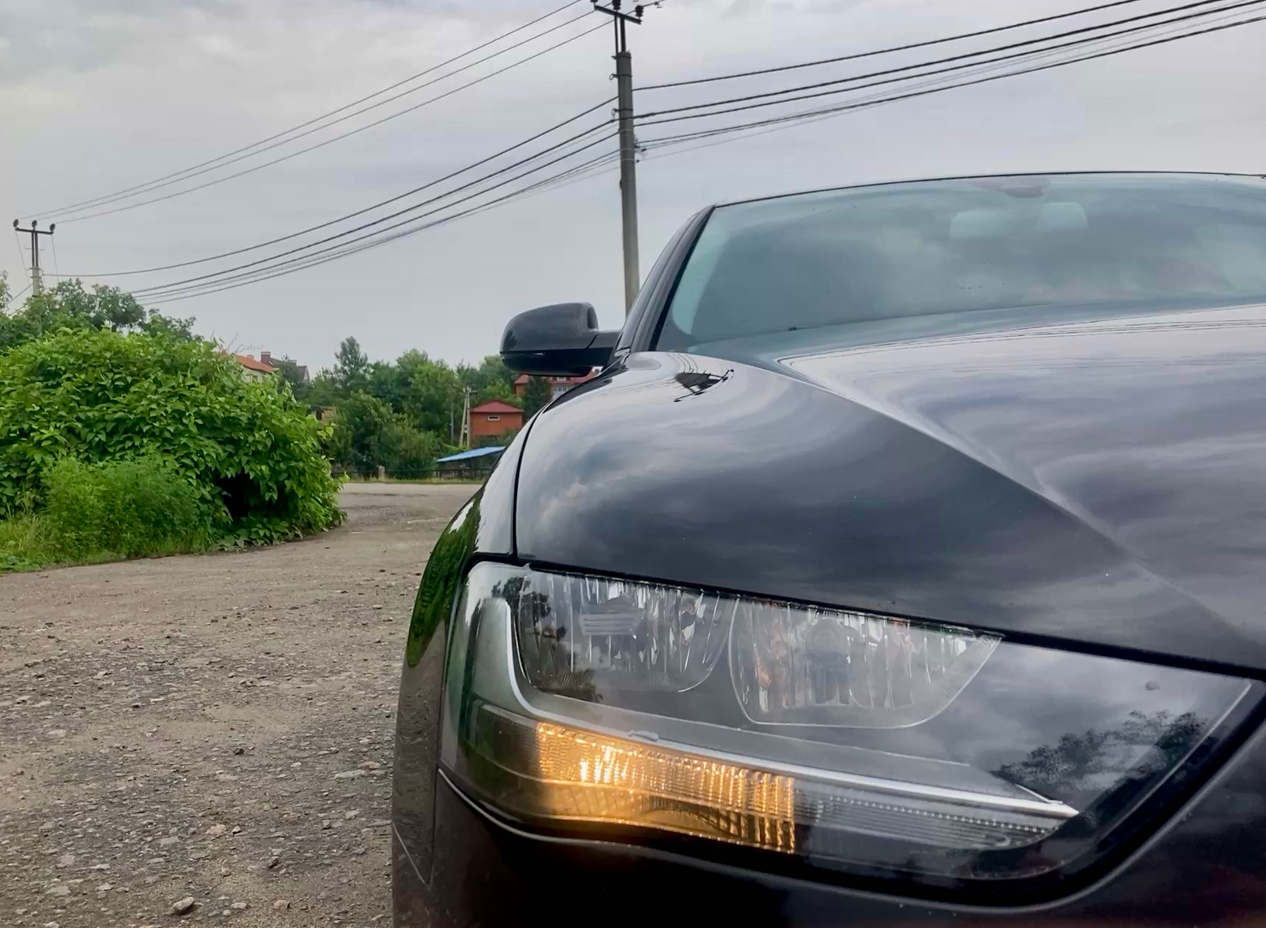 Audi A4 2012 року