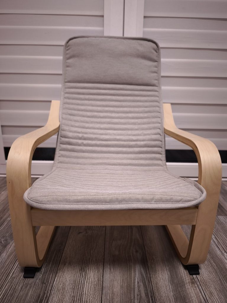 Ikea Poang fotel krzesło dla dzieci