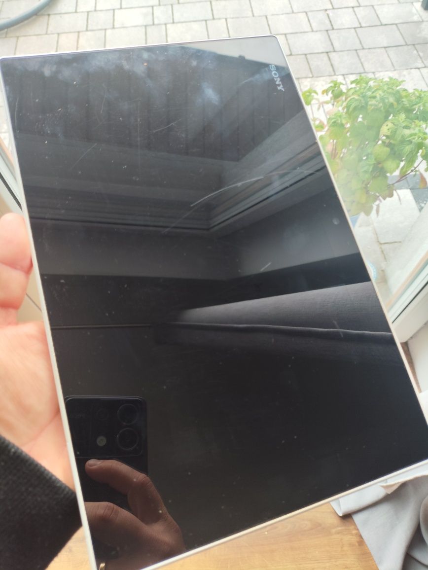Tablet Sony Xperia