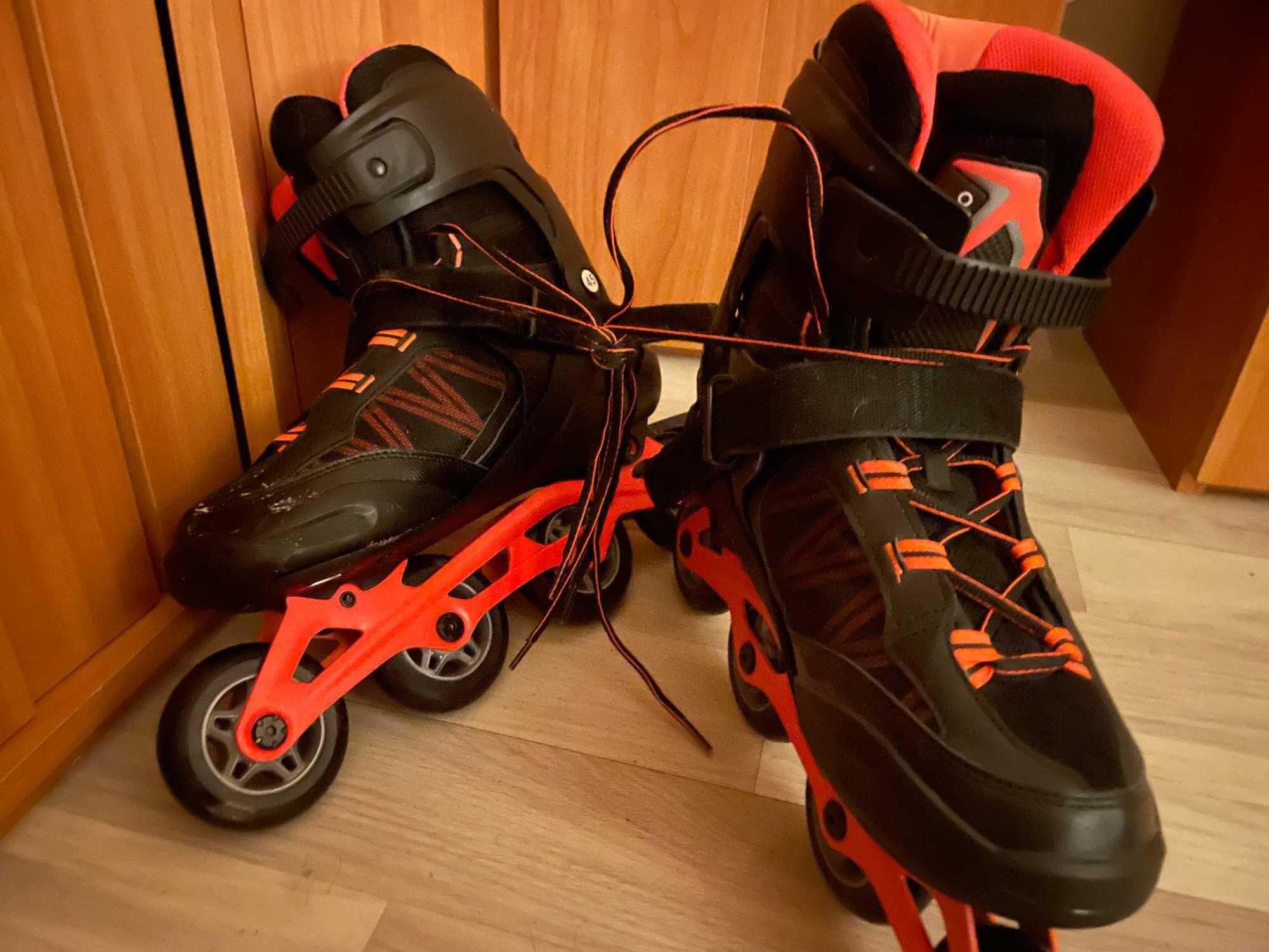 Rolki rollblade stan bardzo dobry rozmiar 45