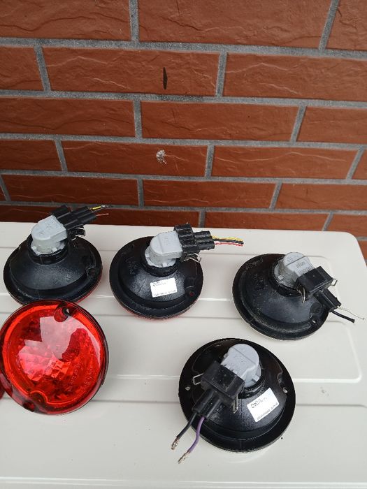 Lampy tyl kamper Jokon