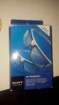 Óculos 3D PlayStation