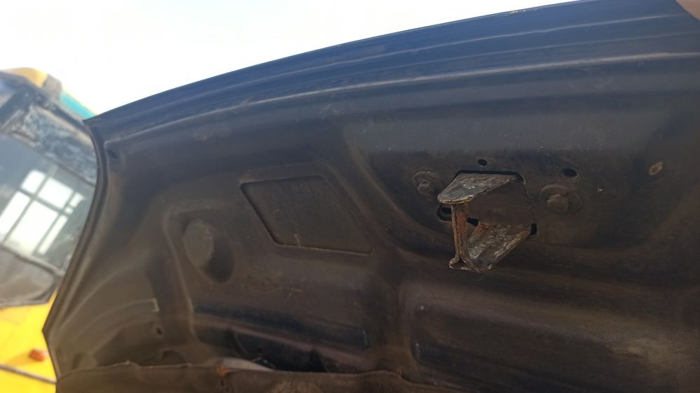 Капот форд Мондео мк3