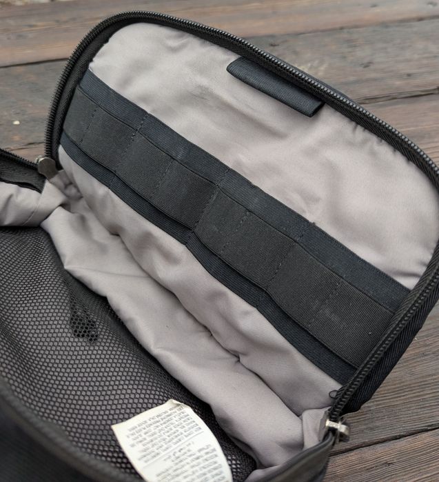 Сумка бананка nike rpm