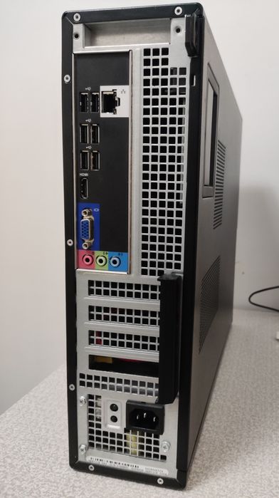 Комп'ютер для навчання, роботи Dell Optiplex 3010 intel core i7-3770