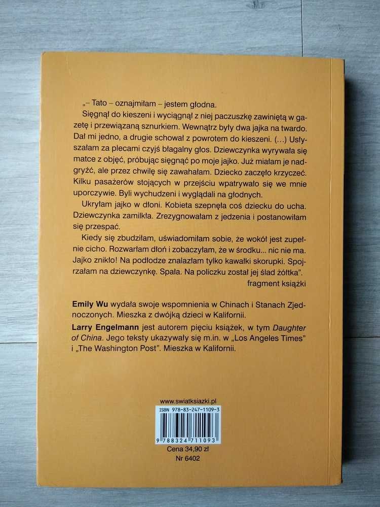 Piórko na wietrze – Emily Wu, Larry Engelmann