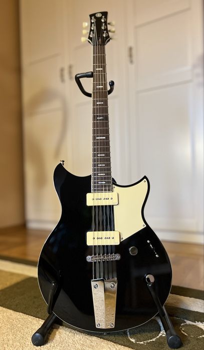 Gitara elektryczna Yamaha Revstar RSS02T OKAZJA