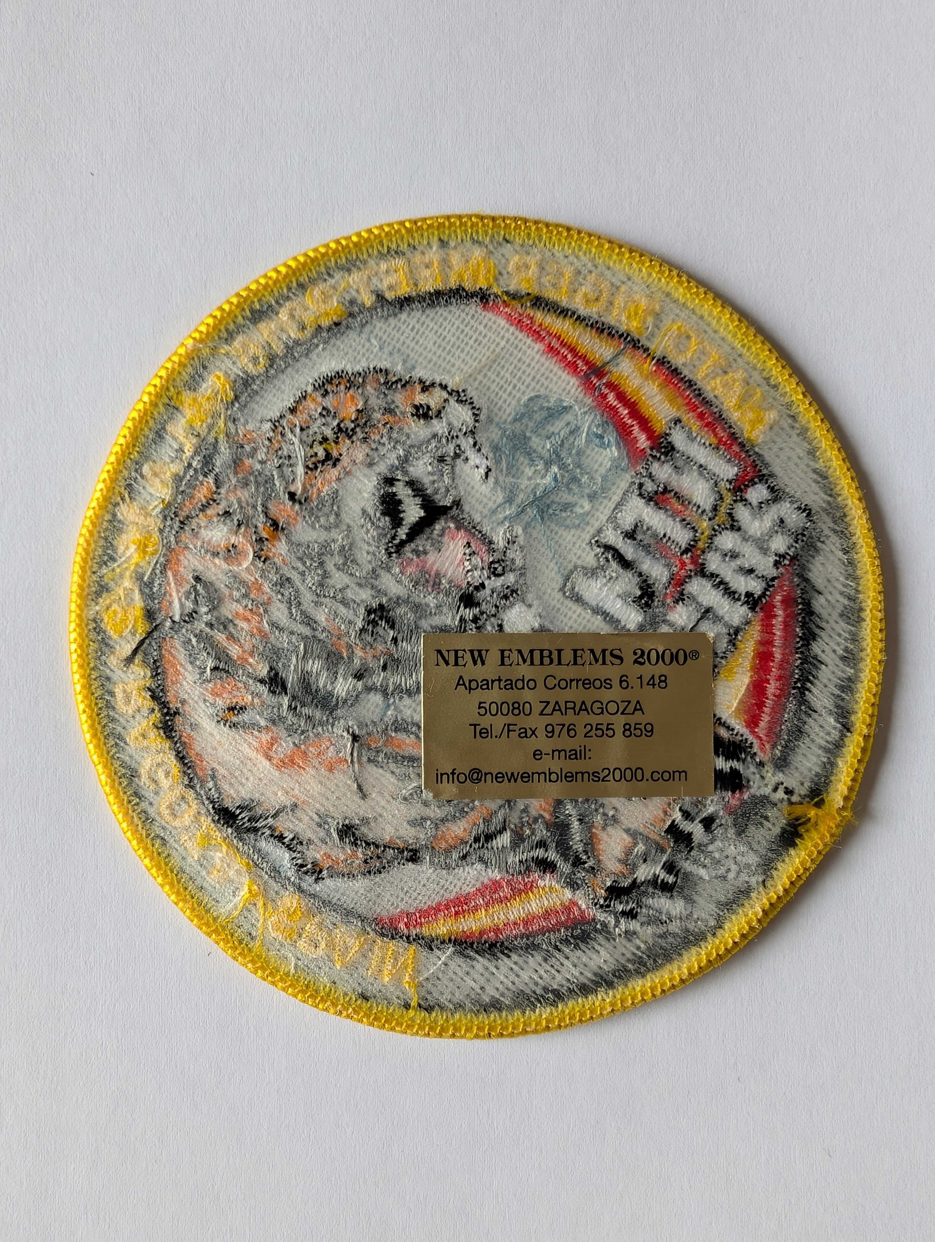 Patch NATO Tiger Meet 2016