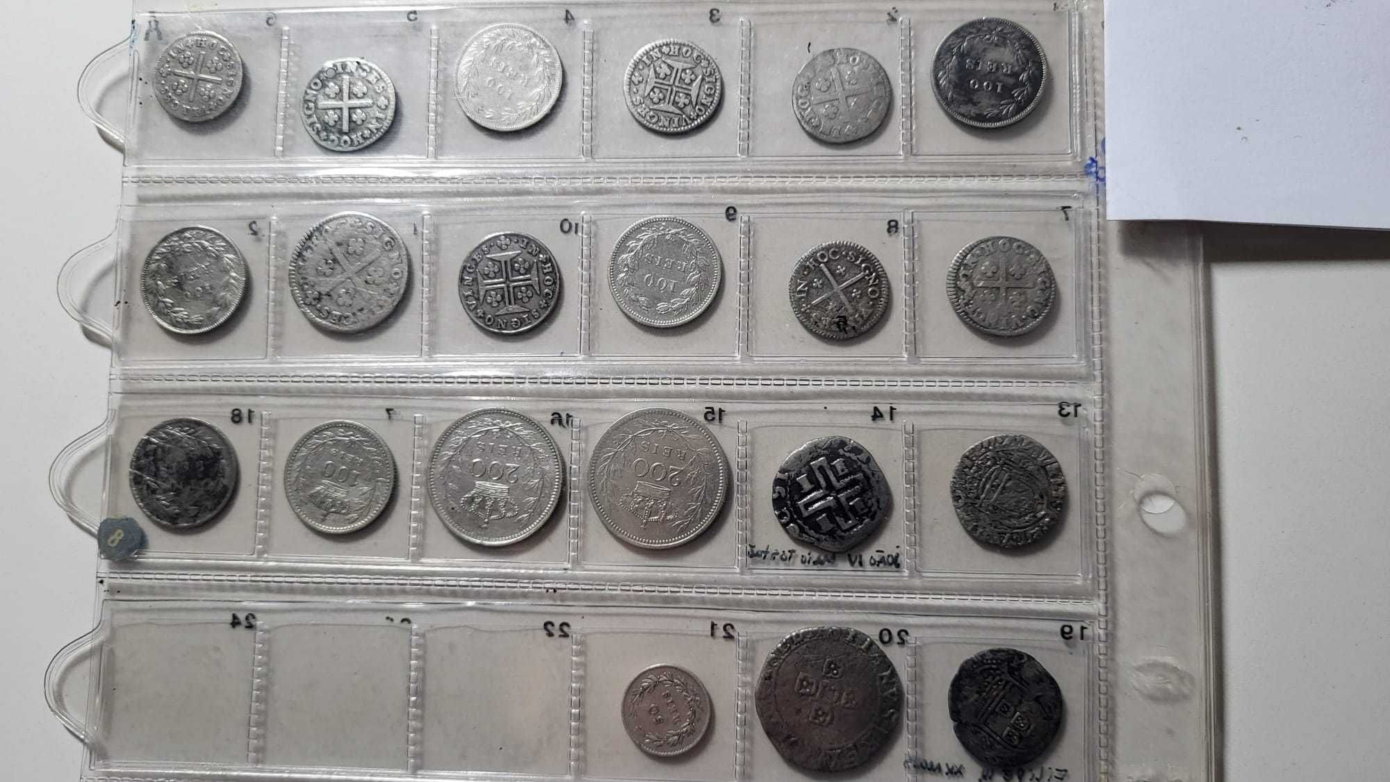 Moedas Monarquia