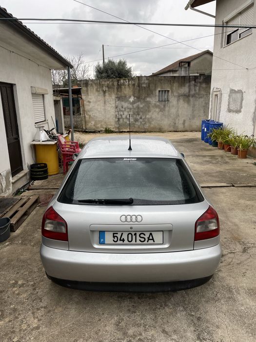 Audi A3 8L 1.9 tdi pd 130