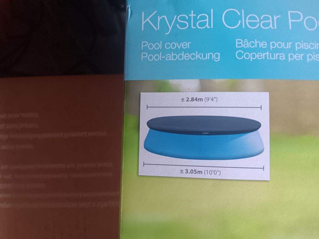 Cobertura para piscina