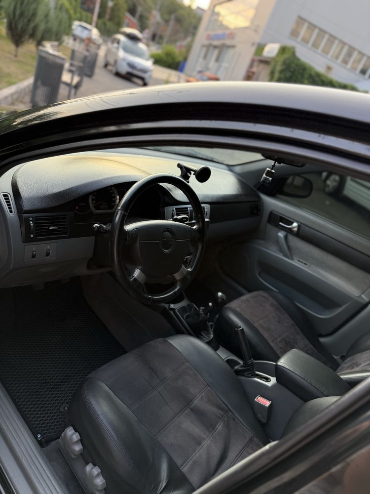 Chevrolet Lacetti 2009 | Газ 4 поколение | Механика | $4300 — торг