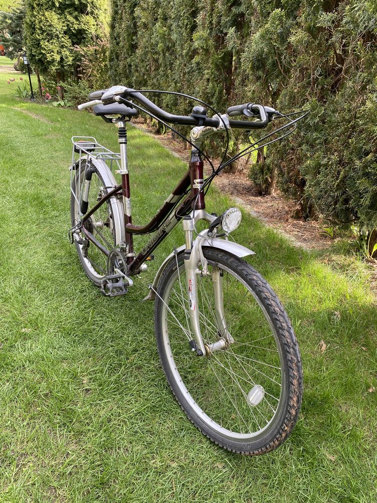 Rower Unibike Pamir