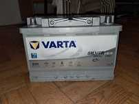 Bateria como nova varta 12v 70AH