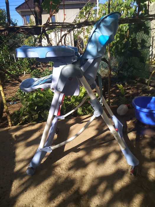 Детские коляска и кроватка