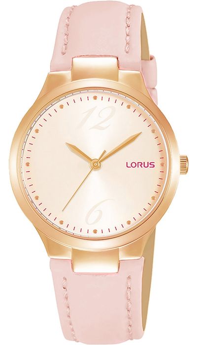 zegarek damski lorus lady rg210ux-9 + box