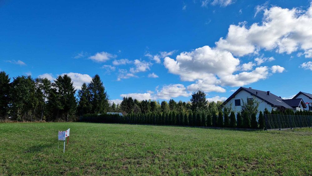 KASZUBY Działka budowlana 23/26 Kamienica Królewska ,GMINA Sierakowice