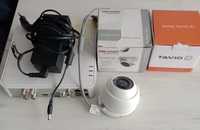 Zestaw do monitoringu hikvision 3 kamery rejestrator dysk 1 TB