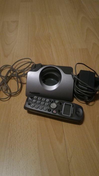 Telefon Panasonic KX-TCD410DM