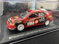 Carros Rally Miniatura várias