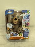 Новый Poe the ai story bear Plai ведмедик По медведь Bluetooth