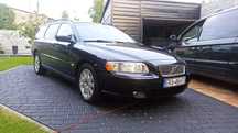 Volvo V70 2.4d5 Super stan