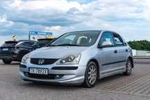 Honda Civic Honda Civic 1.4 benzyna