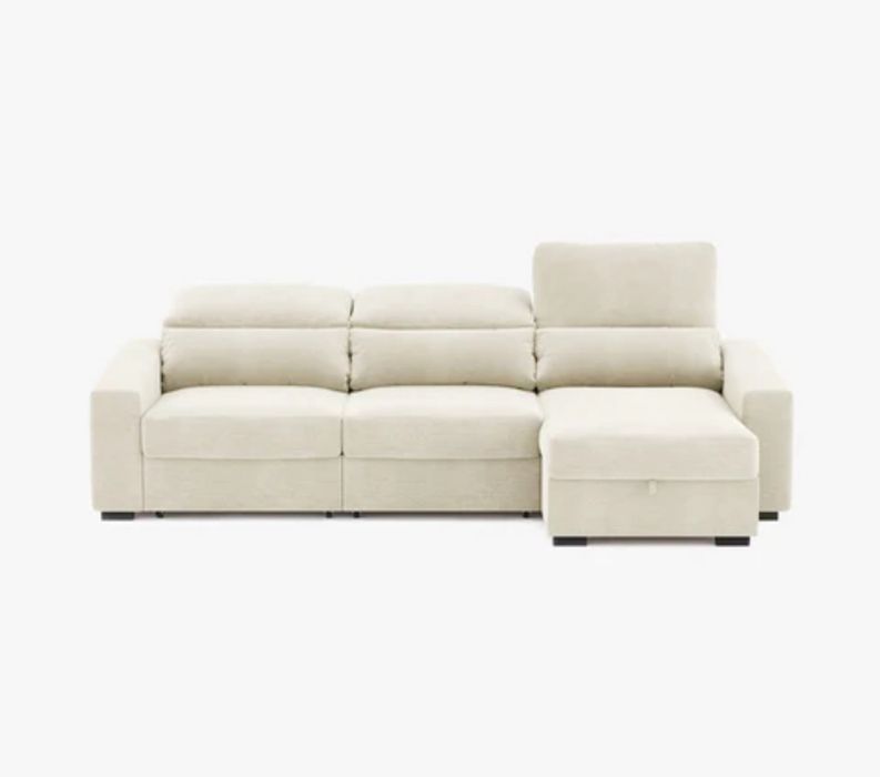 Sofa chaise longue