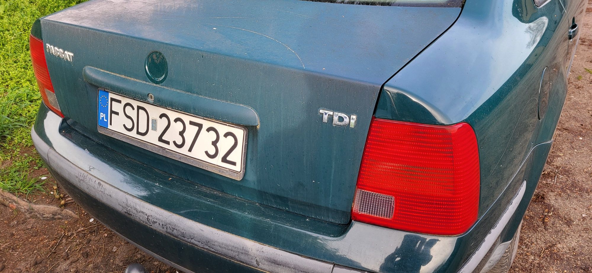 Volkswagen Passat b5 1.9 TDI