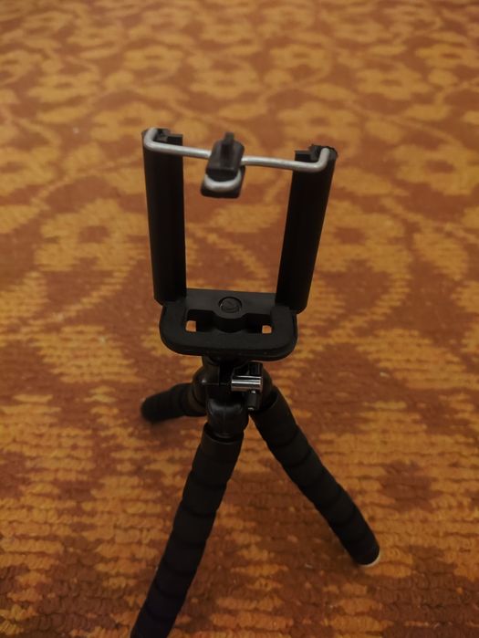 Штатив для телефона с гибкими ножками