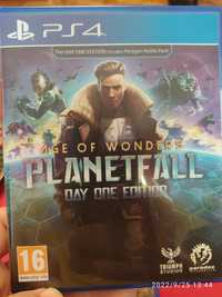 gra Planetfall ps4 orginał