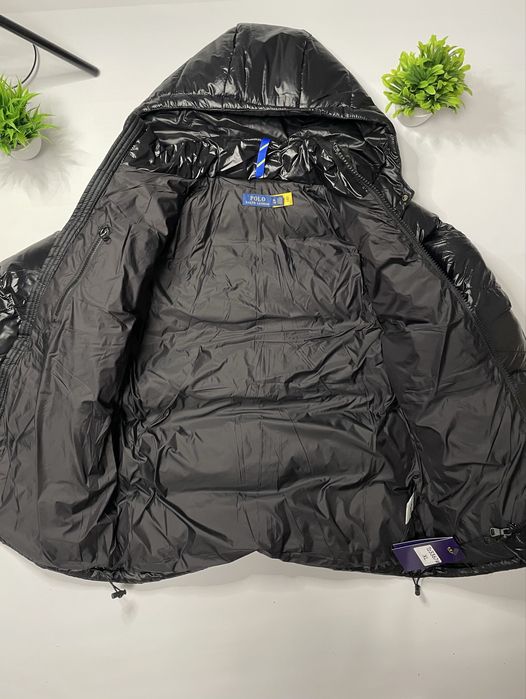 пуховик polo ralph lauren gorham down jacket