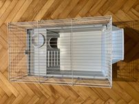 Klatka dla gryzonia swinka morska 77x48x42