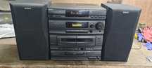 Wieża Sony LBT-A290 Lata 90-te.