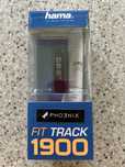 Hama Fittrack 1900 opaska monitorująca, krokomierz