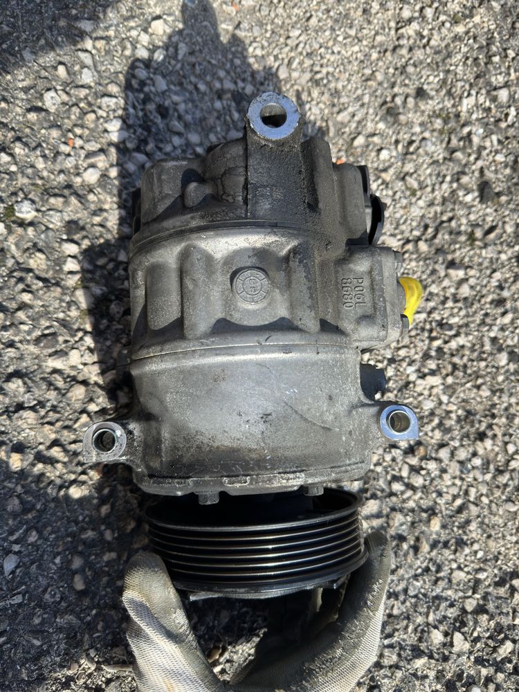 Compressor, ar condicionado VW Tiguan.