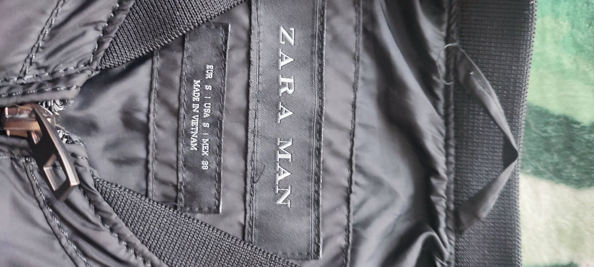 Kurtka chłopięca wiosenna Zara r.164-170