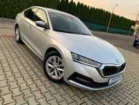 Skoda Octavia Smart Full LED Salon PL I wł. Bezwyp Oryg Lakier Gwarancja F.vat 23% !