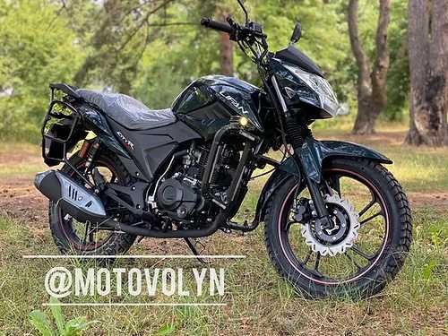 Мотоцикл Ліфан Lifan 200 CiTy-R