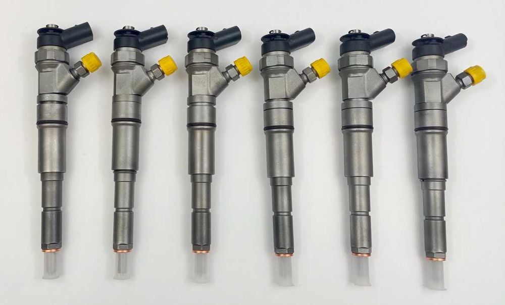 Wtryski BMW 530 E39 730 E65 3.0 d Bosch 044.5110.029