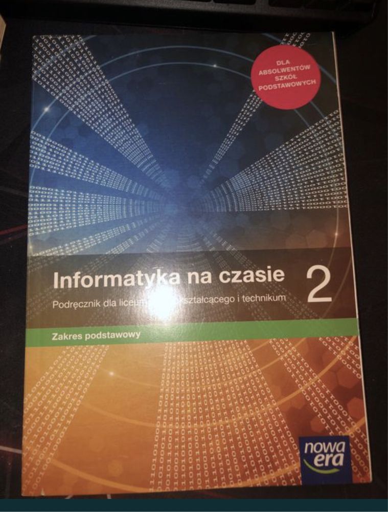 Informatyka na czasie 2
